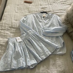 Emily McCarthy matching set